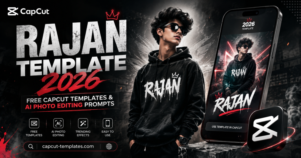 What Is Rajan Template